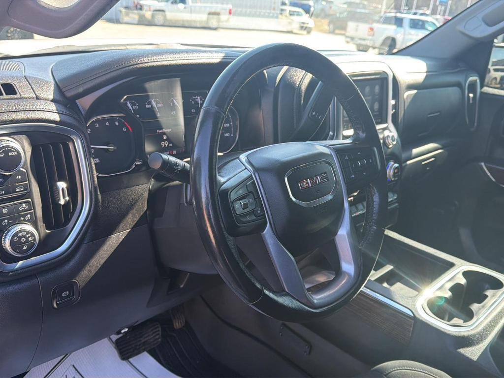 used 2021 GMC Sierra 1500 car, priced at $32,715
