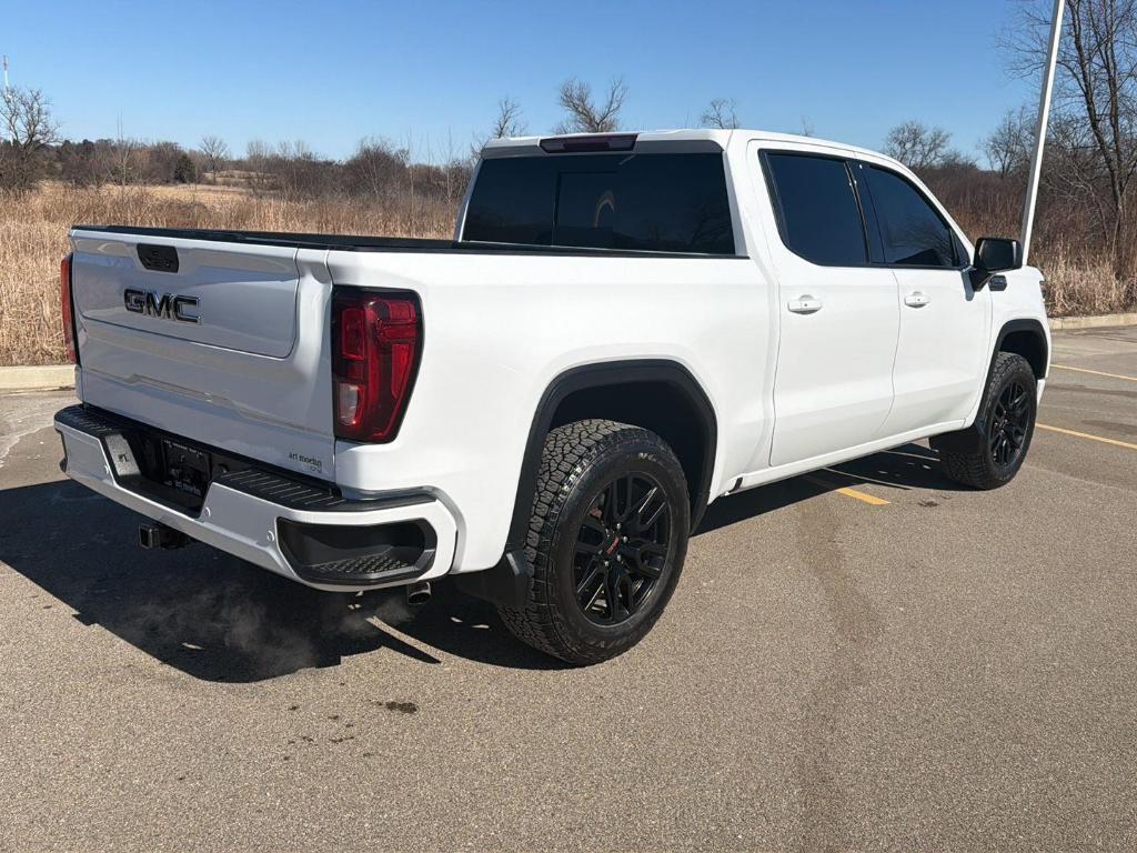 used 2021 GMC Sierra 1500 car, priced at $32,715