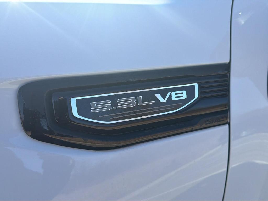 used 2021 GMC Sierra 1500 car, priced at $32,715