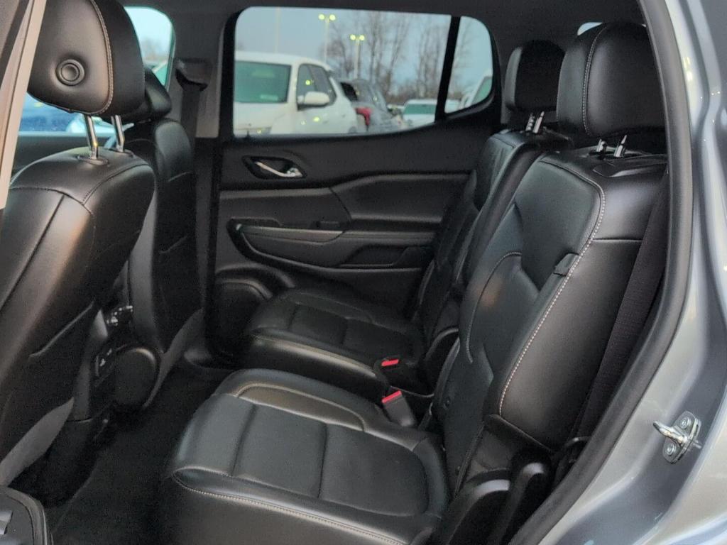 used 2023 GMC Acadia car, priced at $24,445