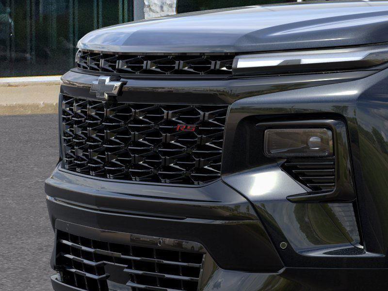 new 2026 Chevrolet Traverse car, priced at $53,304