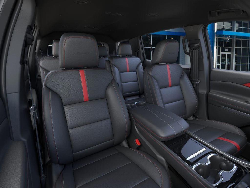 new 2026 Chevrolet Traverse car, priced at $53,304