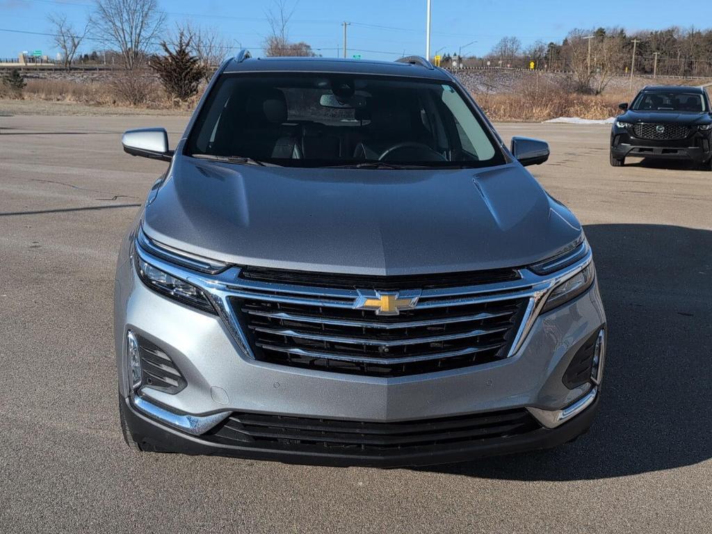 used 2023 Chevrolet Equinox car, priced at $23,989