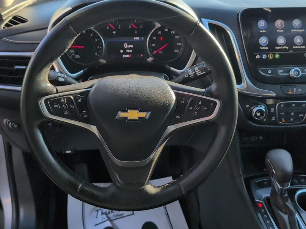 used 2023 Chevrolet Equinox car, priced at $23,989