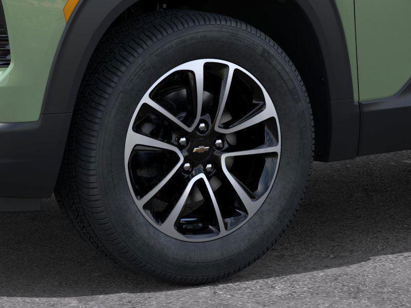 new 2026 Chevrolet TrailBlazer car, priced at $28,791