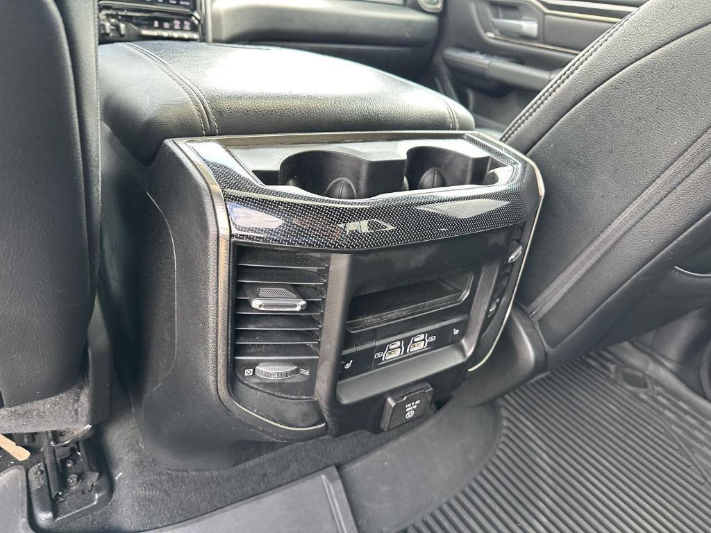 used 2021 Ram 1500 car, priced at $30,985