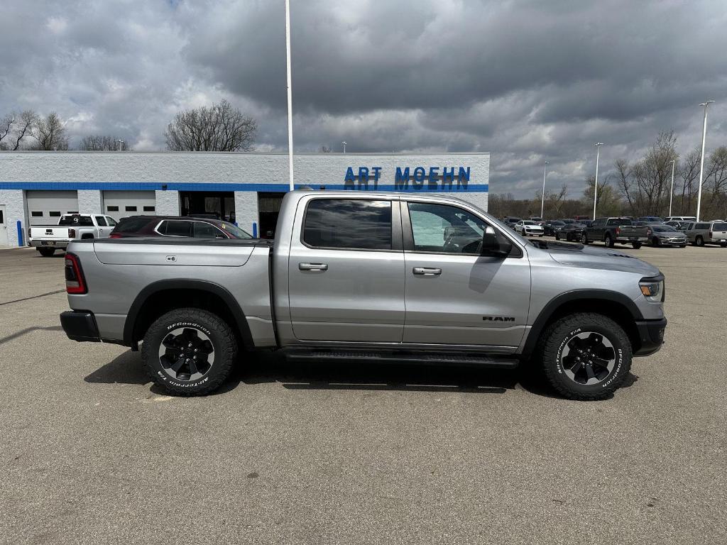 used 2021 Ram 1500 car, priced at $30,985