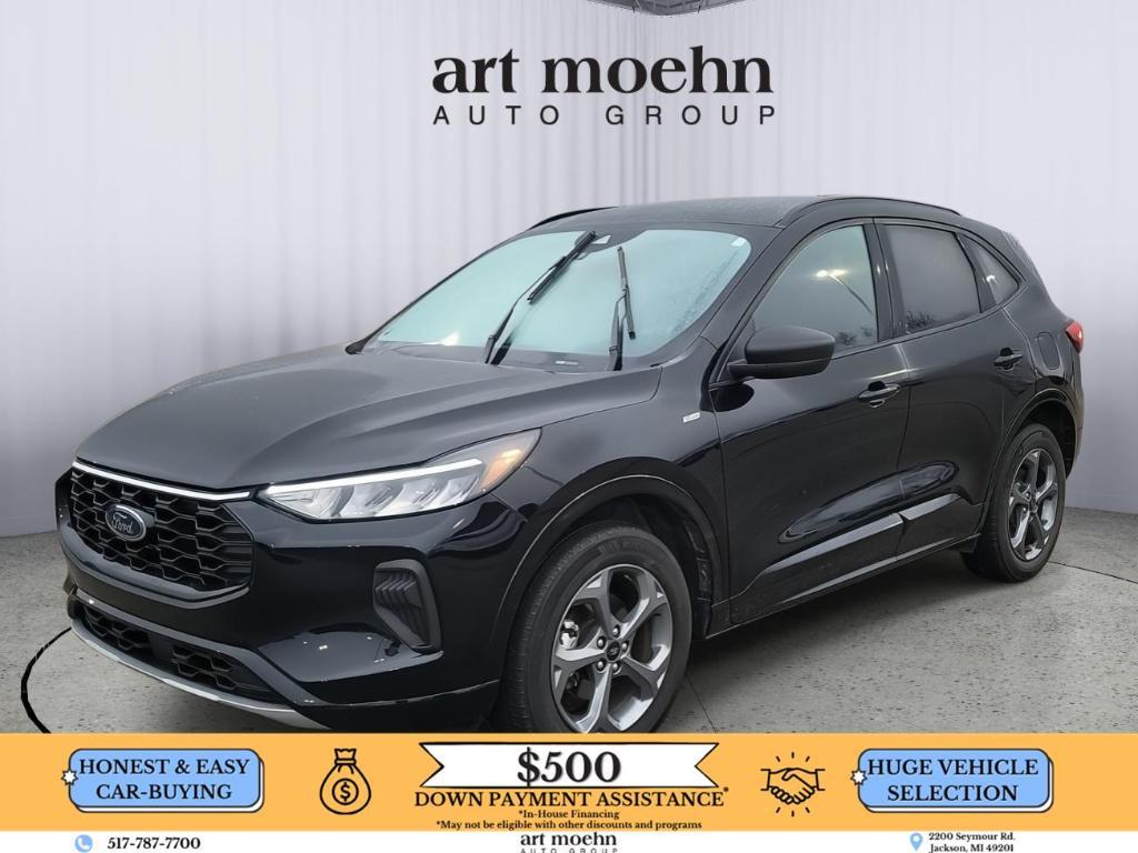 used 2024 Ford Escape car, priced at $22,425