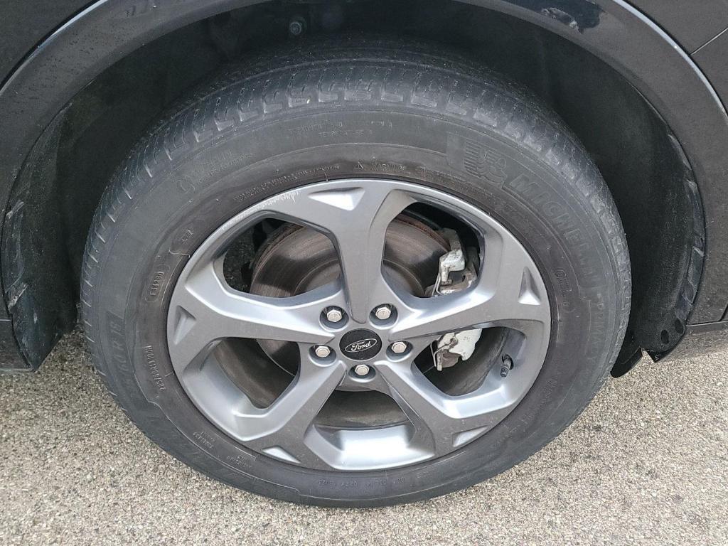 used 2024 Ford Escape car, priced at $22,425
