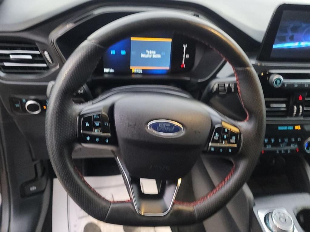 used 2024 Ford Escape car, priced at $22,425