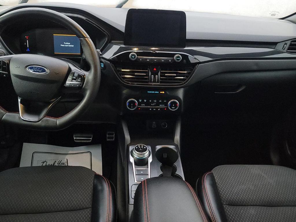 used 2024 Ford Escape car, priced at $22,425