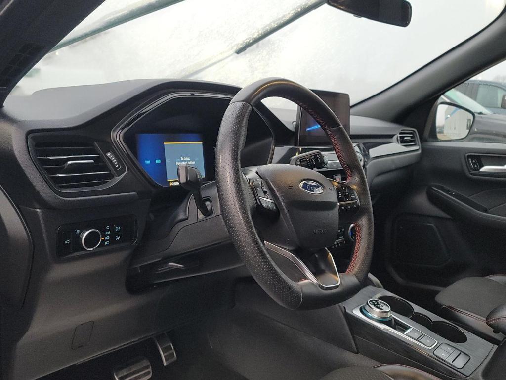 used 2024 Ford Escape car, priced at $22,425