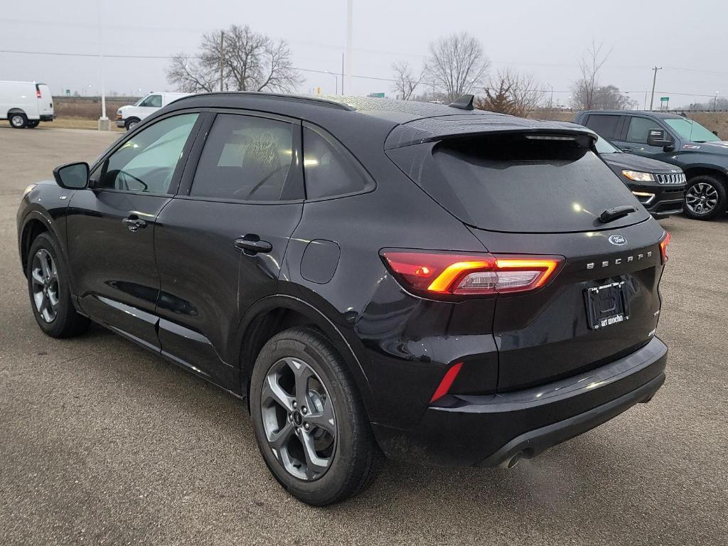 used 2024 Ford Escape car, priced at $22,425