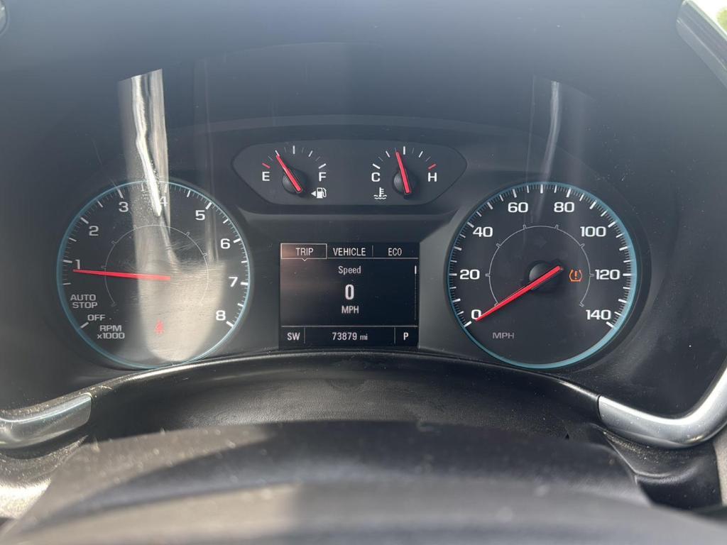 used 2019 Chevrolet Equinox car, priced at $14,989
