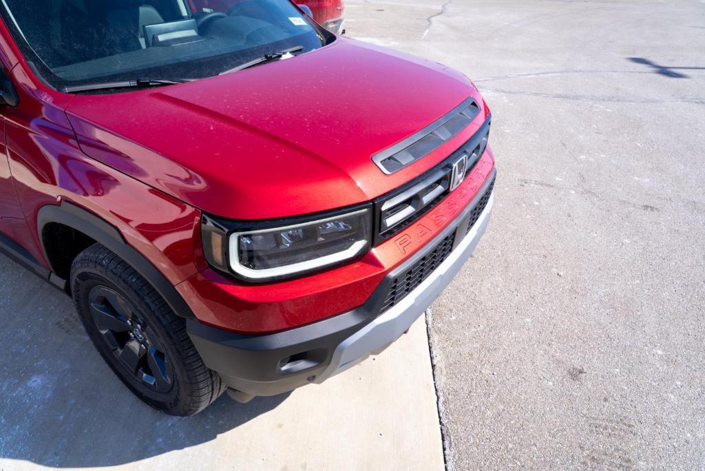 new 2026 Honda Passport car, priced at $46,900