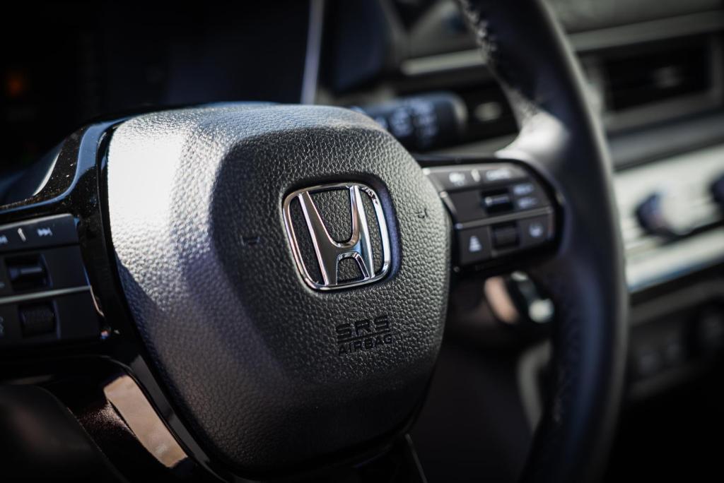 new 2026 Honda Passport car, priced at $46,900