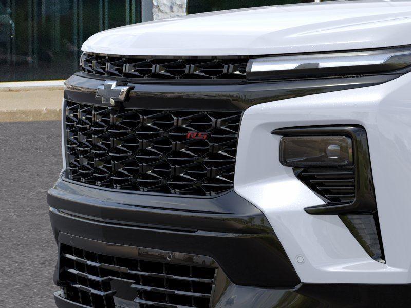 new 2026 Chevrolet Traverse car, priced at $57,620