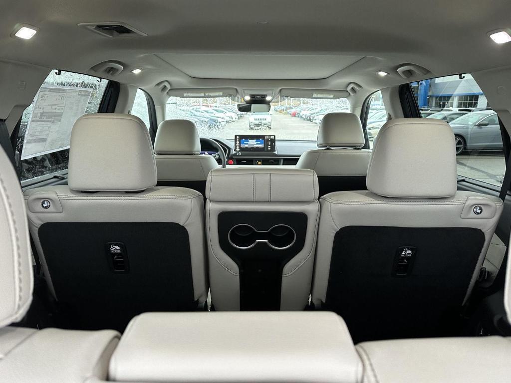 new 2026 Honda Pilot car, priced at $53,790