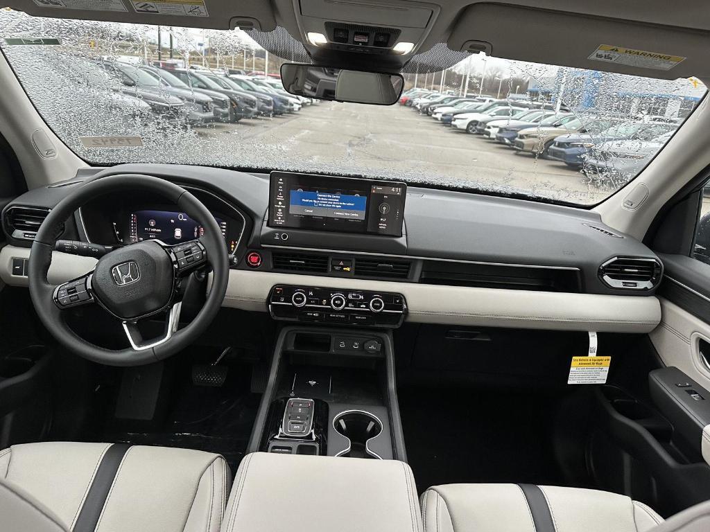 new 2026 Honda Pilot car, priced at $53,790