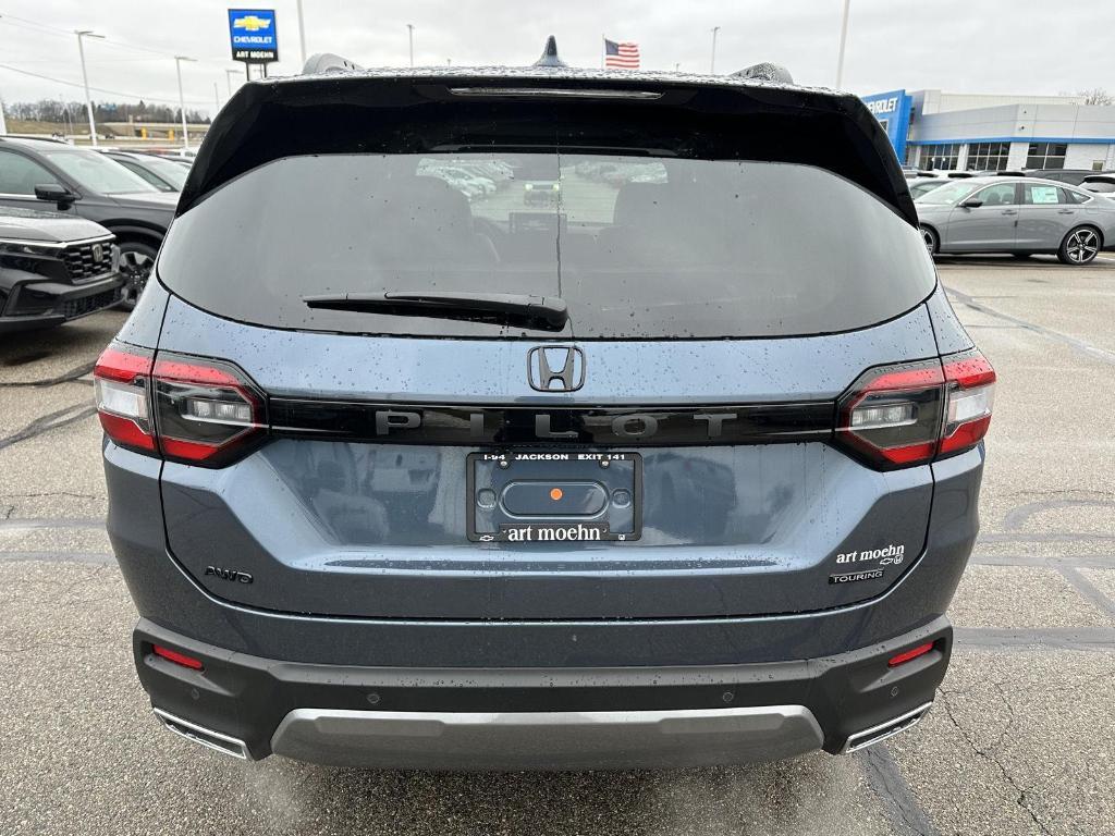 new 2026 Honda Pilot car, priced at $53,790
