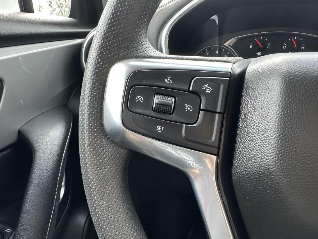 used 2023 Chevrolet Blazer car, priced at $24,639