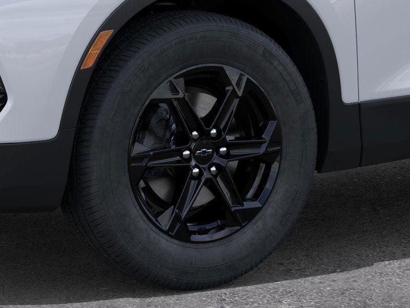 new 2026 Chevrolet Blazer car, priced at $35,517