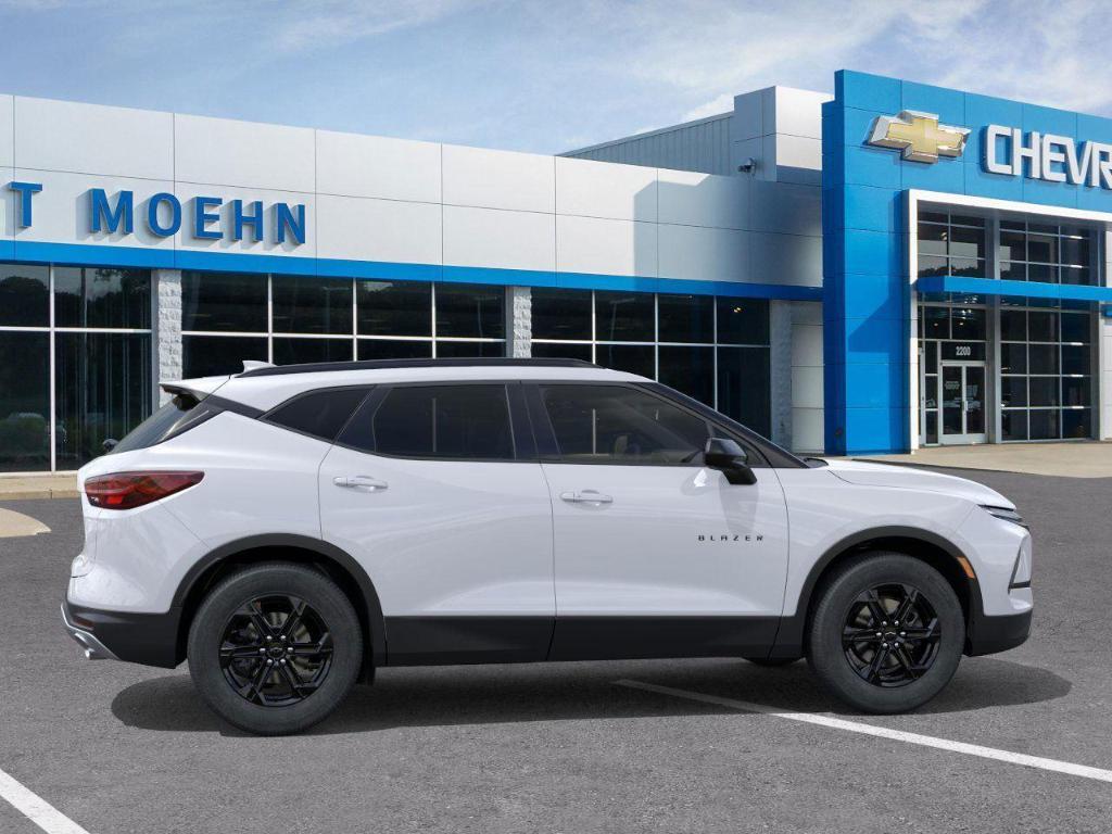 new 2026 Chevrolet Blazer car, priced at $35,517