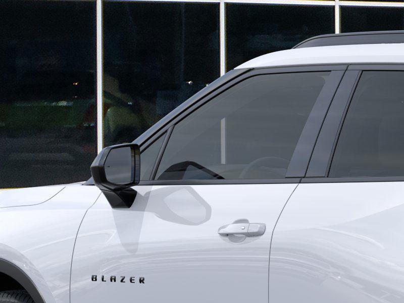new 2026 Chevrolet Blazer car, priced at $35,517