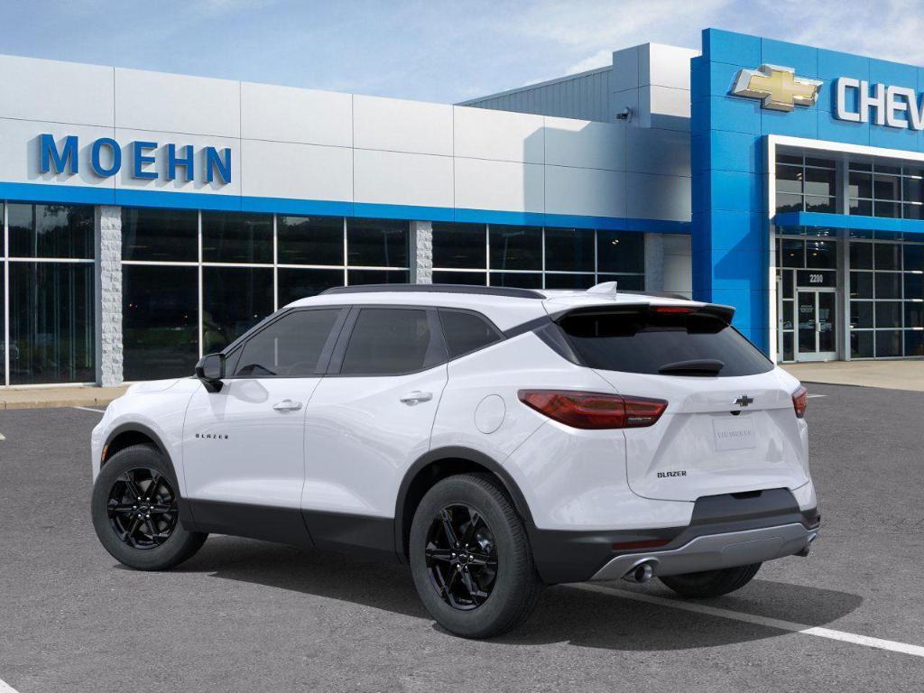new 2026 Chevrolet Blazer car, priced at $35,517