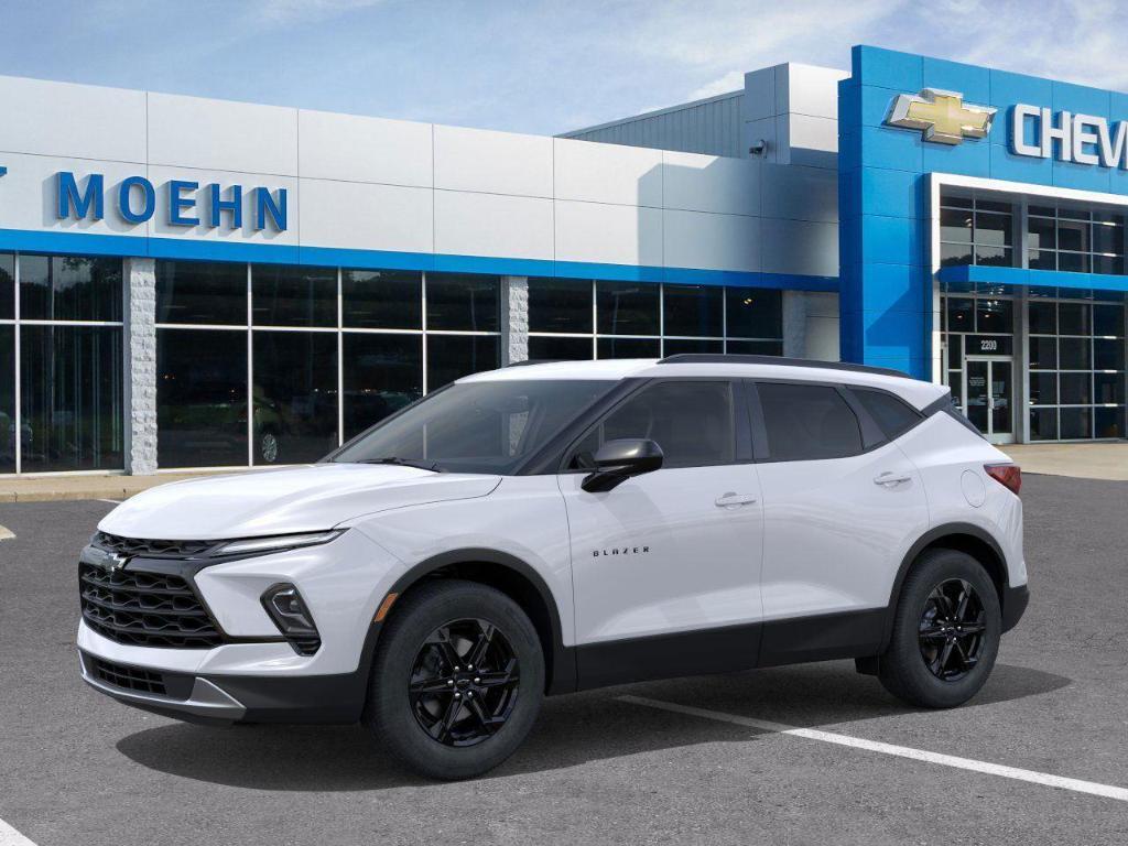 new 2026 Chevrolet Blazer car, priced at $35,517