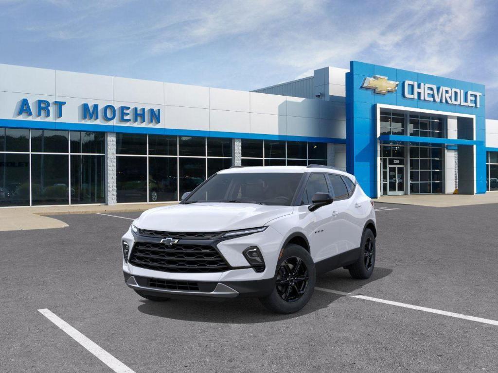 new 2026 Chevrolet Blazer car, priced at $35,517