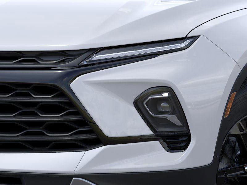 new 2026 Chevrolet Blazer car, priced at $35,517