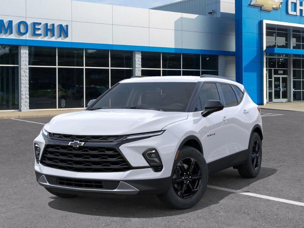 new 2026 Chevrolet Blazer car, priced at $35,517