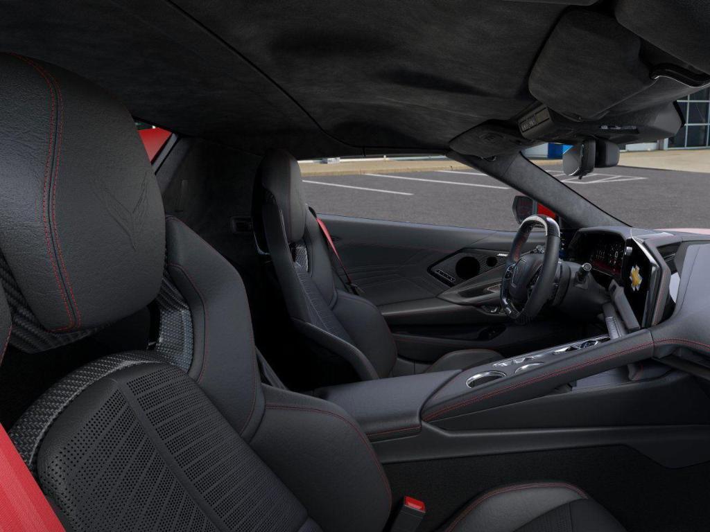 new 2026 Chevrolet Corvette car, priced at $158,005