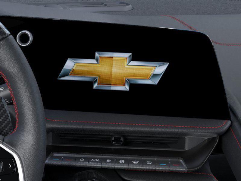 new 2026 Chevrolet Corvette car, priced at $158,005