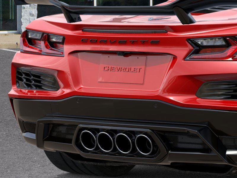 new 2026 Chevrolet Corvette car, priced at $158,005