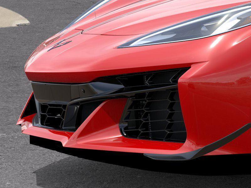 new 2026 Chevrolet Corvette car, priced at $158,005