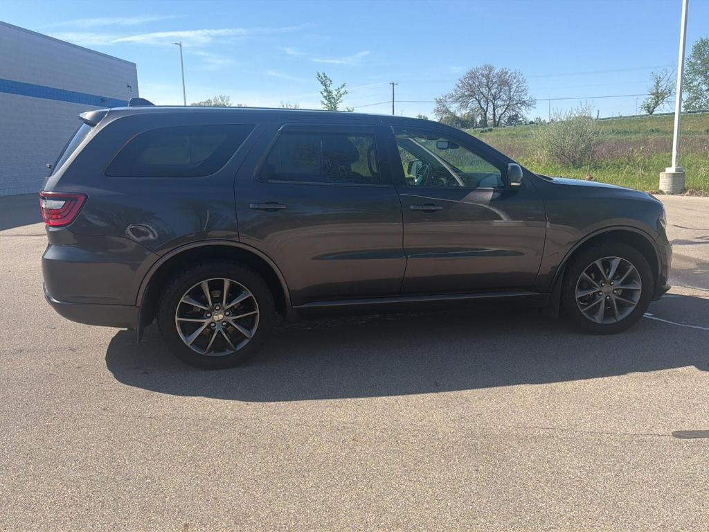 used 2017 Dodge Durango car, priced at $12,223