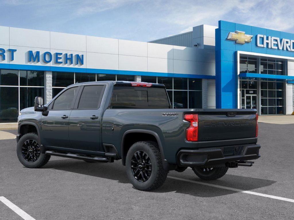 new 2026 Chevrolet Silverado 2500 car, priced at $61,984