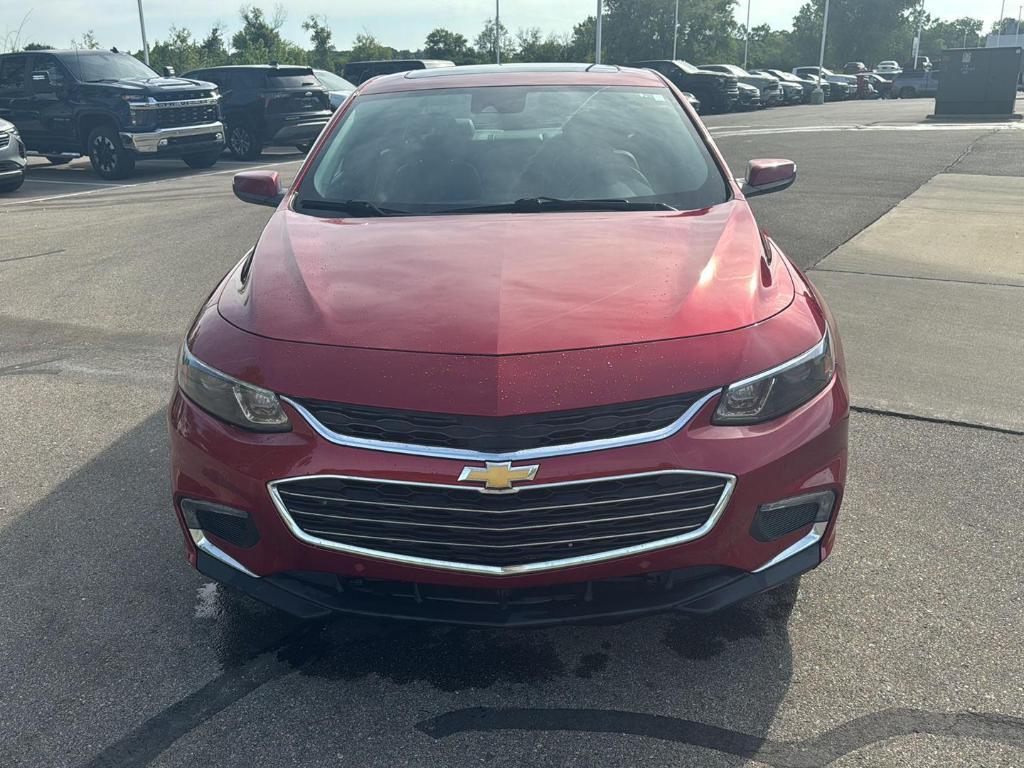 used 2016 Chevrolet Malibu car, priced at $14,989