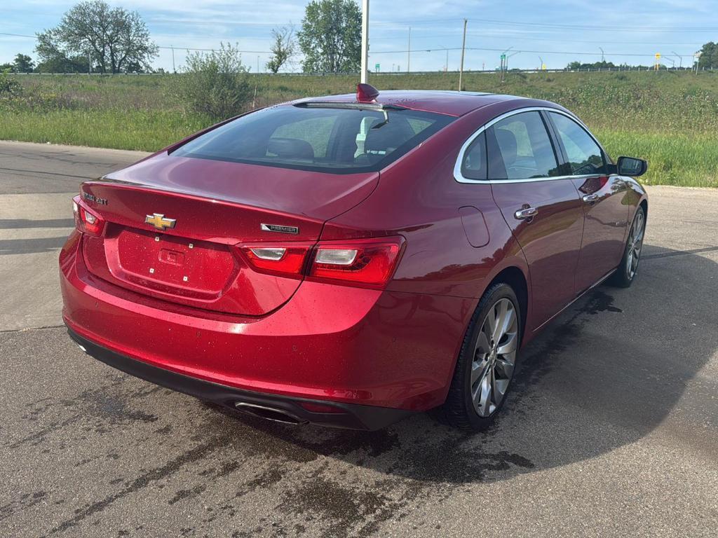 used 2016 Chevrolet Malibu car, priced at $14,989