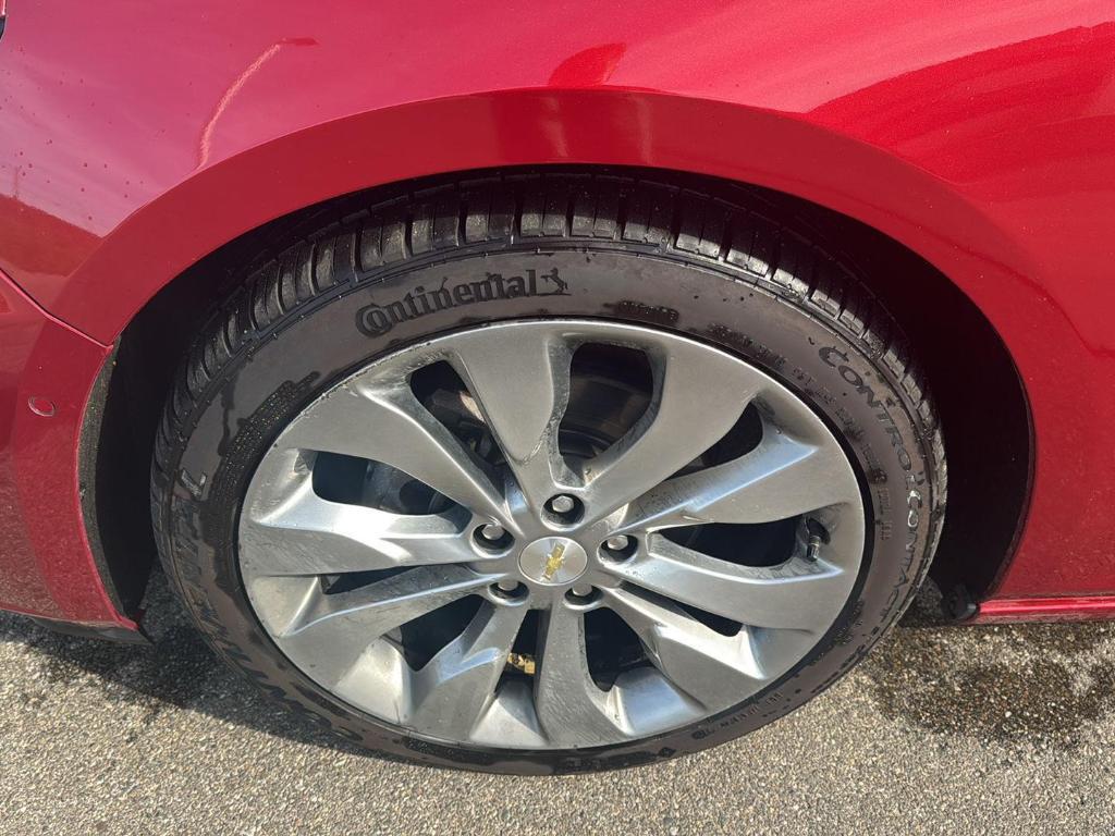 used 2016 Chevrolet Malibu car, priced at $14,989