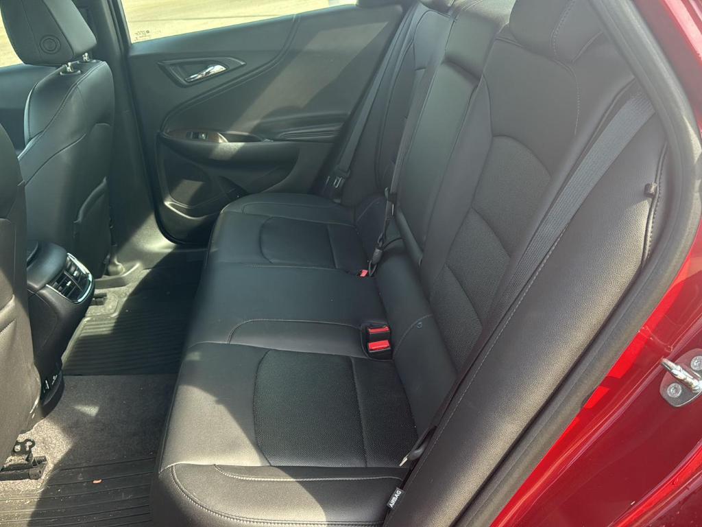 used 2016 Chevrolet Malibu car, priced at $14,989