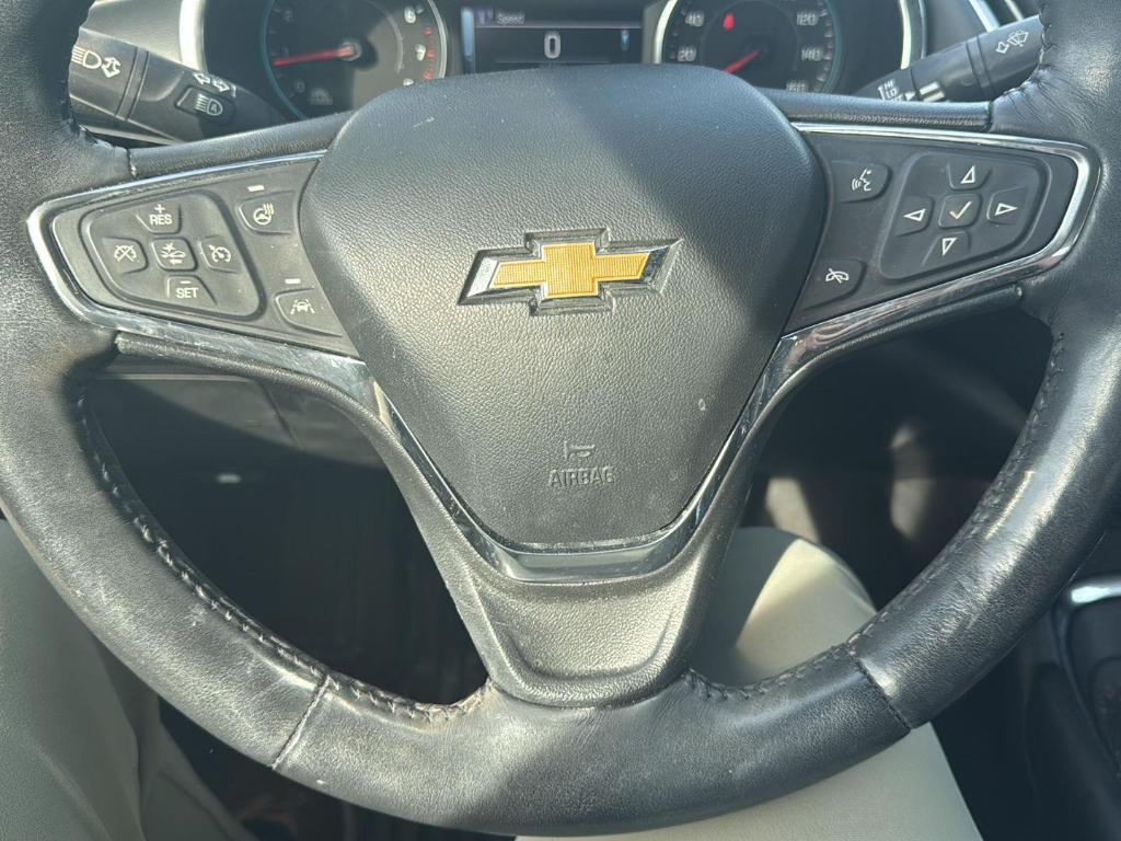used 2016 Chevrolet Malibu car, priced at $14,989