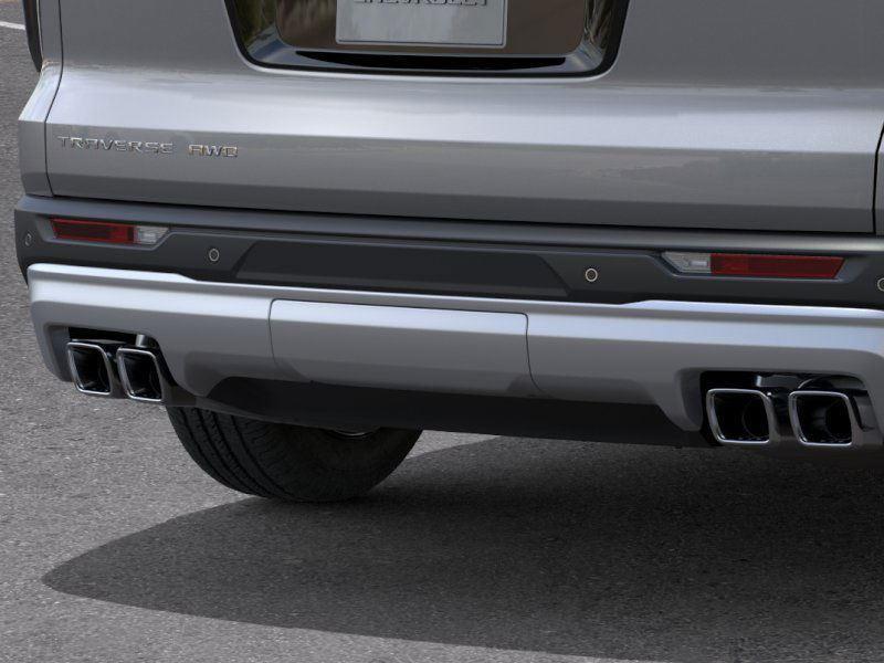 new 2026 Chevrolet Traverse car, priced at $42,835