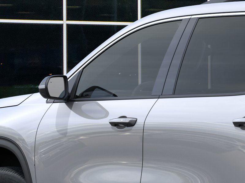 new 2026 Chevrolet Traverse car, priced at $42,835