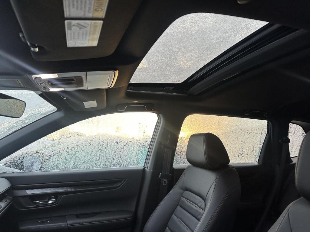 new 2026 Honda CR-V Hybrid car, priced at $41,000