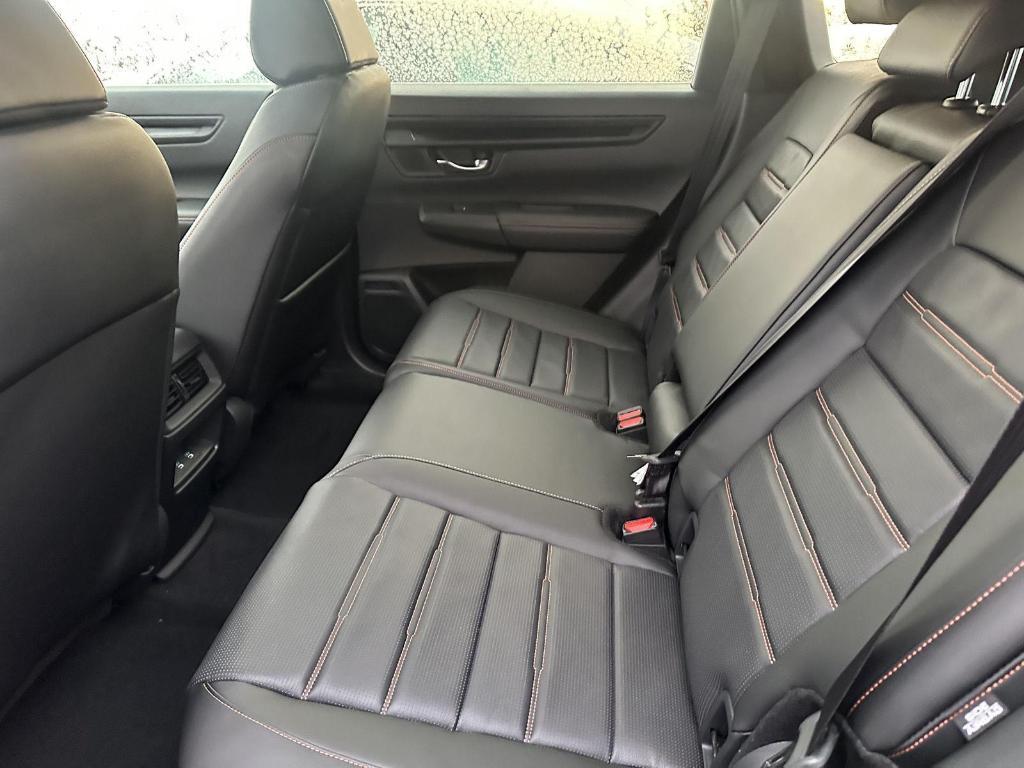 new 2026 Honda CR-V Hybrid car, priced at $41,000