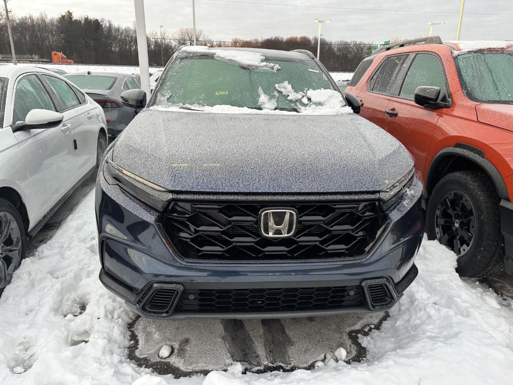 new 2026 Honda CR-V Hybrid car, priced at $41,000