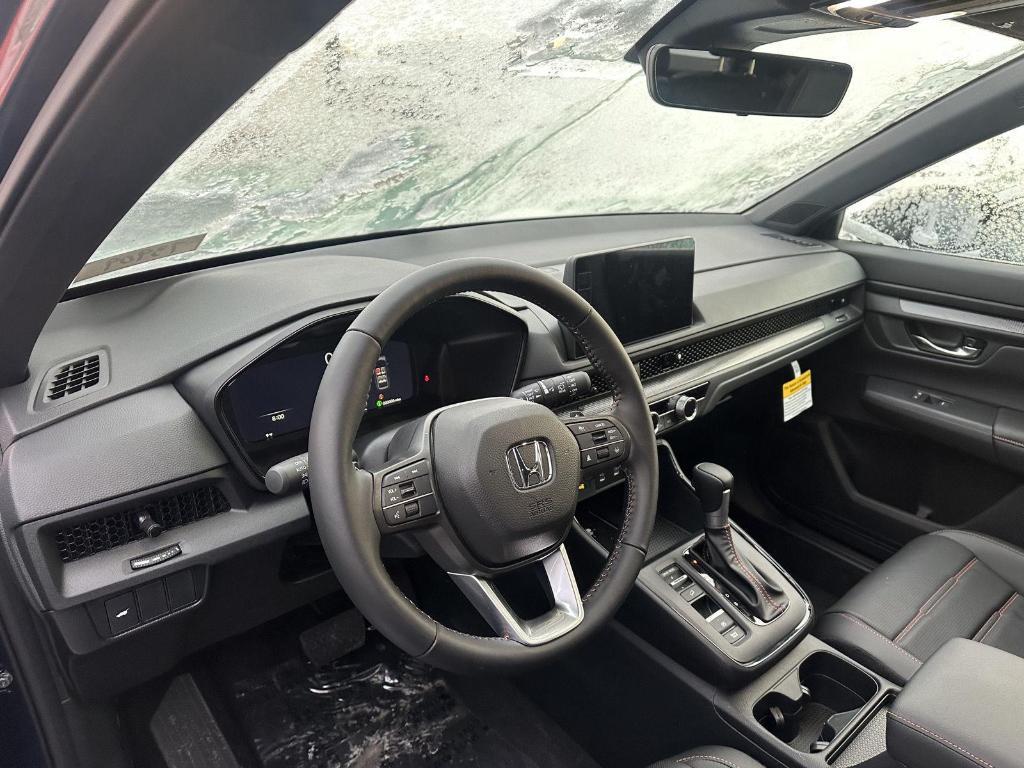 new 2026 Honda CR-V Hybrid car, priced at $41,000